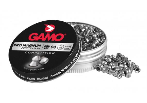 GAMO Pro Magnum Kal. 6.35mm 175 Schuss