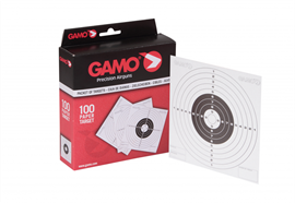 Gamo Zielschieben 100 Stk.