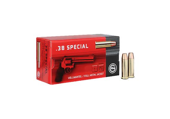 Geco 38 Special 10.2g VM 50 Schuss