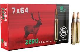 Geco 7x64 8.2g Zero 20 Schuss