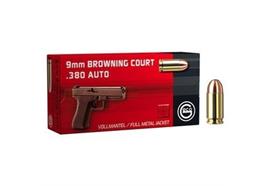 Geco 9mm Browning 6.2g VM 50 Schuss