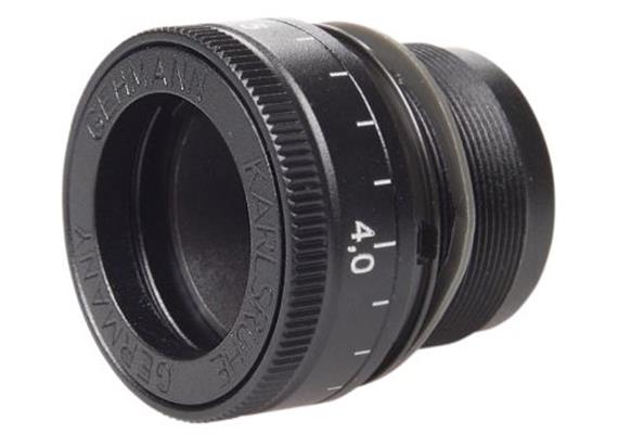 Gehmann 520CN Irisringkorn M18, 2.9-4.9, Balken
