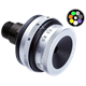Gehmann 566-S Irisblende 6 Farb-Filter