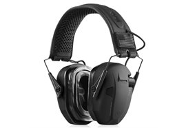 Gehörschutz Savior Apollo Black Electronic Sound Suppressors