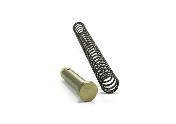 GEISSELE SUPER 42 BRAIDED WIRE BUFFER SPRING AND BUFFER COMBO, H2