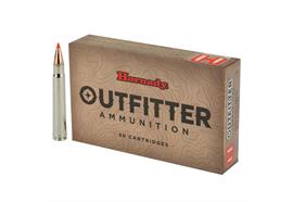Gewehrpatrone Hornady Outfitter 375 H&H Magnum 250GR CX OTF 20 Schuss