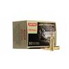 Gewehrpatrone Norma .222 Rem Jaktmatch 3,6g ( 55gr ) 50 Schuss