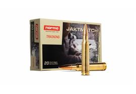 Gewehrpatrone Norma Jaktmatch .338 Win Mag FMJ 14.6g 20 Stück