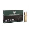 Gewehrpatrone RWS 7x64 10.5g 10.5g 20 Schuss