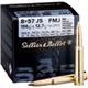 Gewehrpatrone Sellier & Bellot S&B 8x57JS FMJ 12,7g/196grs. 50 Schuss