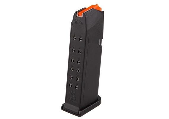 Glock 19 Magazin, Kal. 9mm Para, 15 Schuss