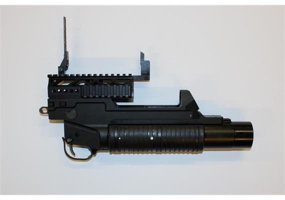 Granatwerfer SIG GL5340 40mm zu SIG SG553