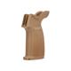 GRIFF SIG SAUER MCX / M400 REDUCED ANGLE PISTOL GRIP, COYOTE