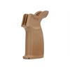 GRIFF SIG SAUER MCX / M400 REDUCED ANGLE PISTOL GRIP, COYOTE