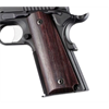 Griffschale Hogue Wood Grip Colt Government 1911, Rose Wood