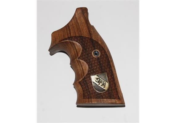 Griffschale Smith & Wesson K & L Frame Squarebut