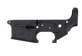 Griffstück Griffin Armament MK1 5.56x45 / AR-15 Stripped Lower Receiver