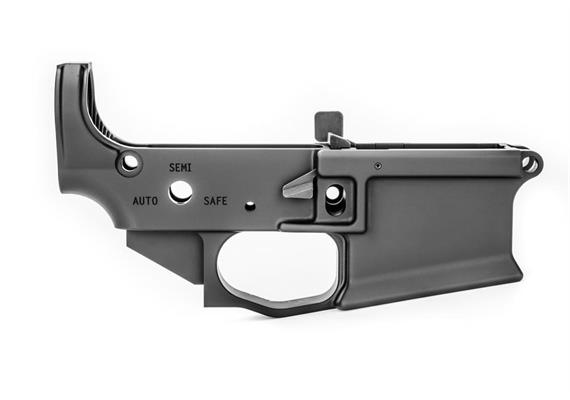 Griffstück Griffin Armament MK2 Ambi Stripped Lower Receiver