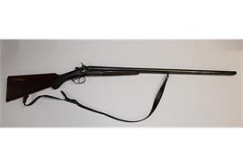 Hahn Doppelflinte Unbekannt cal.16/65