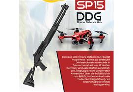 Halbautomat AB Waffen Germany DDG SP15 12/76