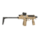 Halbautomat B&T TP9-N 9mm Para Coyote Tan