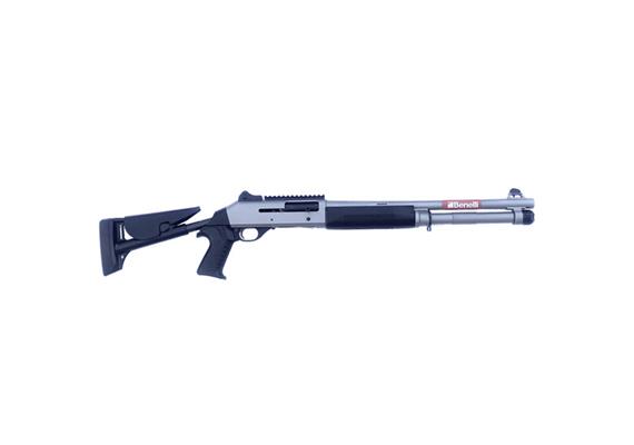 Halbautomat Benelli M4 Cromo 12/76