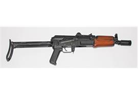 Halbautomat Bulgarisch AK-47SU 223Rem
