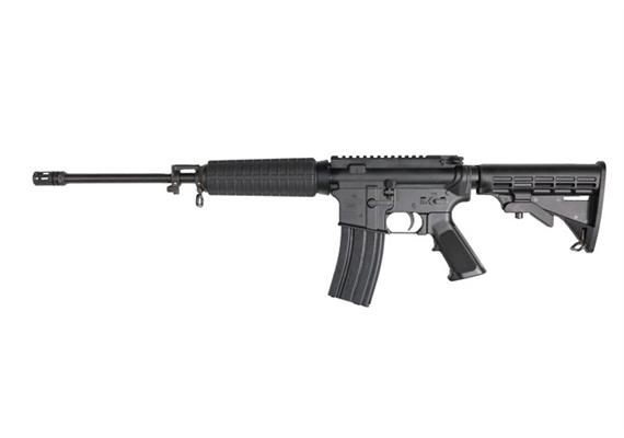 Halbautomat Bushmaster QRC A4 16" 5.56 Nato