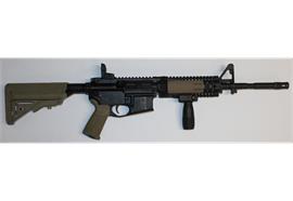 Halbautomat DPMS A-15 .223 / M4A1