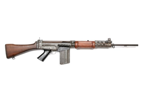 Halbautomat FN Fal IMI .308Win
