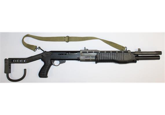 Halbautomat Franchi Spas 12-L 12/70