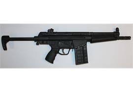 Halbautomat Heckler & Koch HK G3 A4 .308 Win MC 51