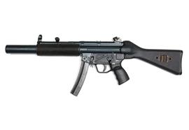 Halbautomat Heckler & Koch HK MP5 SD 9mm Para
