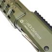 Halbautomat Hex Defence HEX12 12/76 18.5" ODG | Bild 3