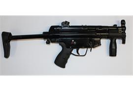 Halbautomat LDT HSG 94K 9mm Para / MP5k