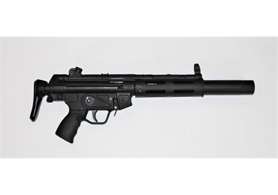 Halbautomat MKE T94 MP5 SD 9mm Para
