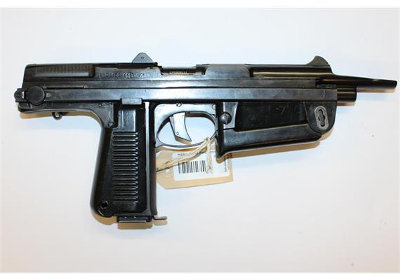 Halbautomat PM63 9mm Makarov