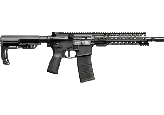 Halbautomat POF Minuteman SBR , 5.56, 10.5"