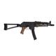 Halbautomat PSA AK-V 9mm riangle Folding Pistol Voodoo