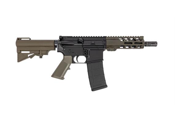 Halbautomat PSA HAR-15 .300 AAC 7"