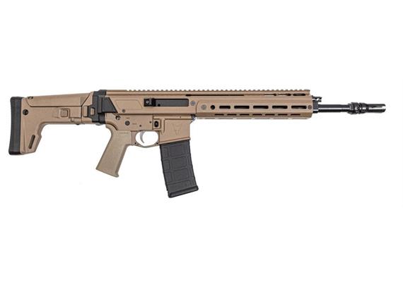 Halbautomat PSA JAKL 13.7" 5.56 1:7 Nitride MOE SL EPT F5 G2 Stock Rifle, FDE