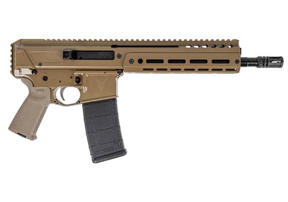 Halbautomat PSA JAKL 5.56 Pistol w/o Brace, FDE