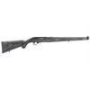 Halbautomat Ruger 10/22 Black Mannlicher Stock