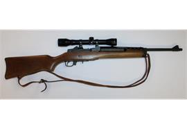Halbautomat Ruger Ranch Rifle .223 Rem