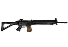 Halbautomat SIG PE90 GP90 Black Special