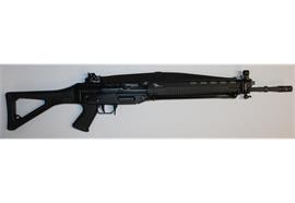Halbautomat SIG PE90 GP90 Black Special