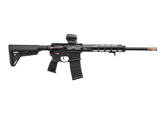 Halbautomat SIG-Sauer M400 Rose AR-15 16" .223 Rem