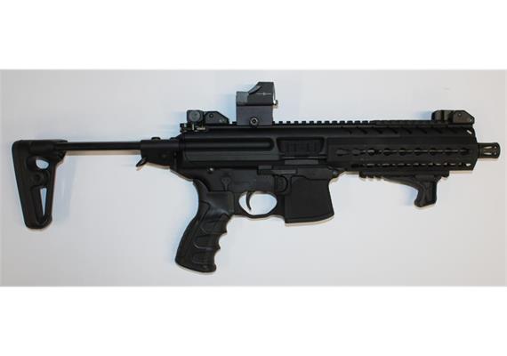 Halbautomat Sig Sauer MPX 9mm Para