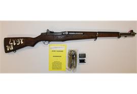 Halbautomat Springfield M1 Garand 30-06 Q2