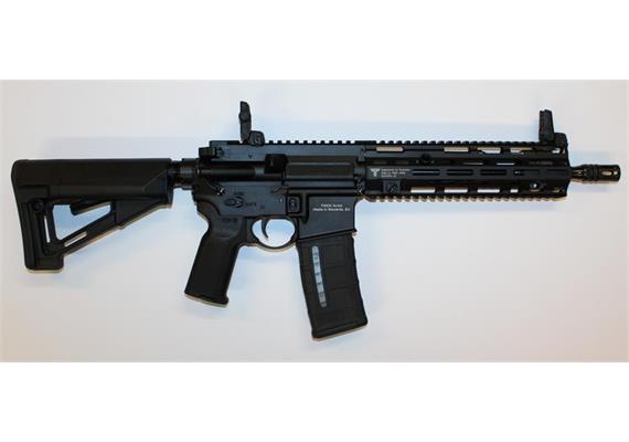 Halbautomat Tinck ARX15-MS C 5.56 11'' BLK